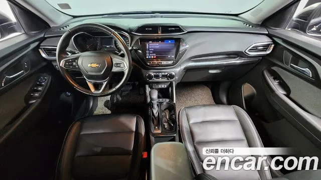 Chevrolet TrailBlazer 2020