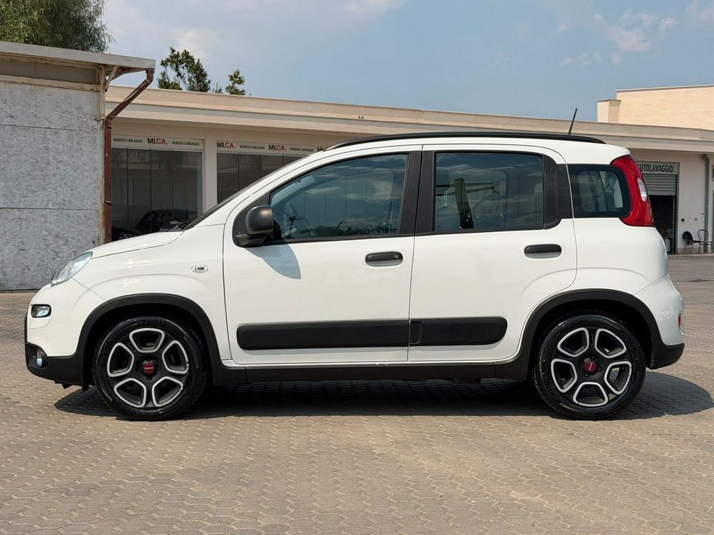 Fiat Panda 2022