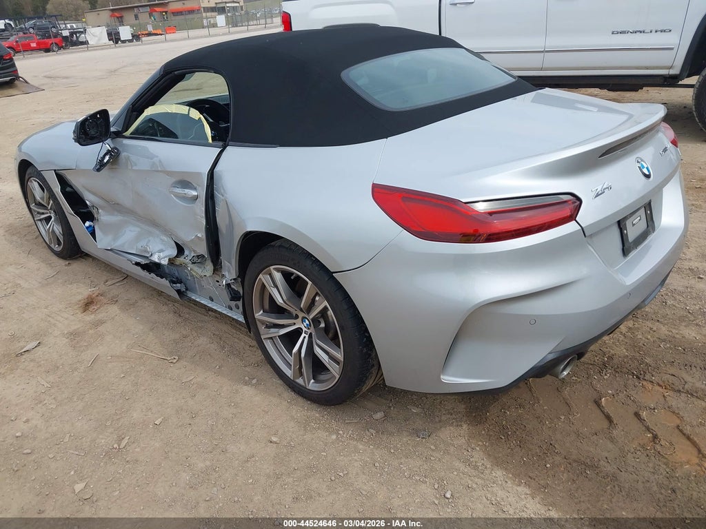BMW Z4 2022