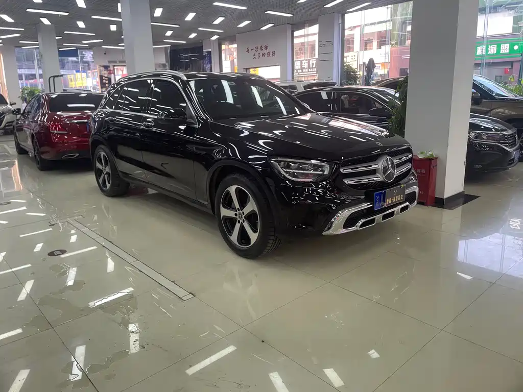 Mercedes-Benz GLC 2022