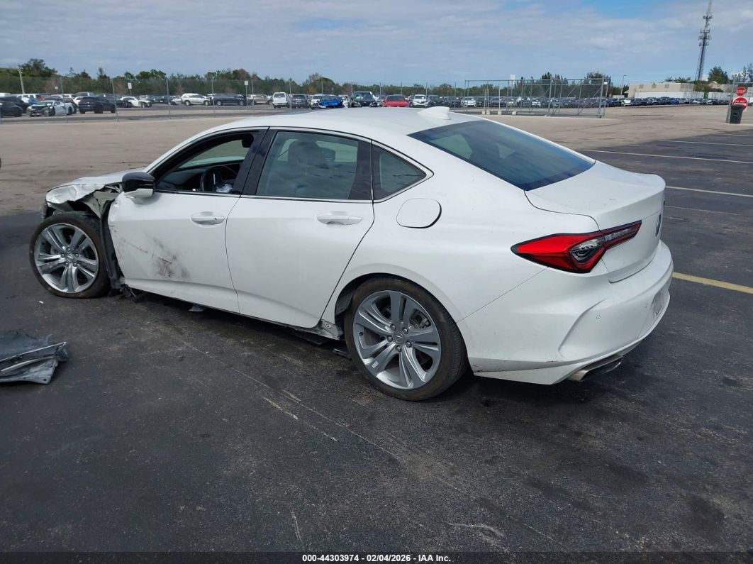 Acura TLX 2021