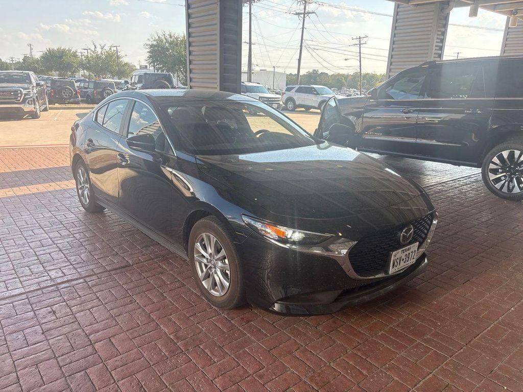 Mazda 3 2026