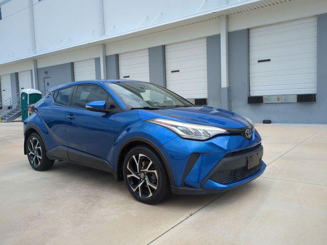 Toyota C-HR 2021