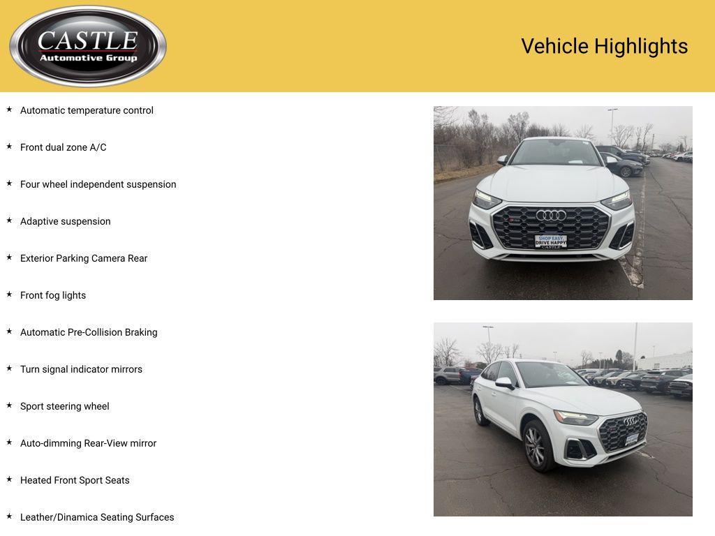 Audi SQ5 2022