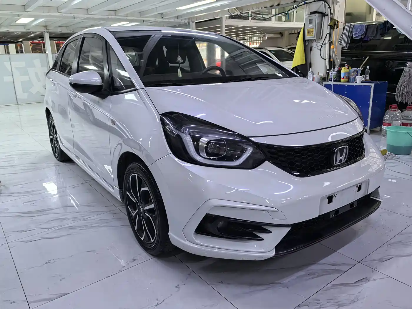 Honda Life 2021