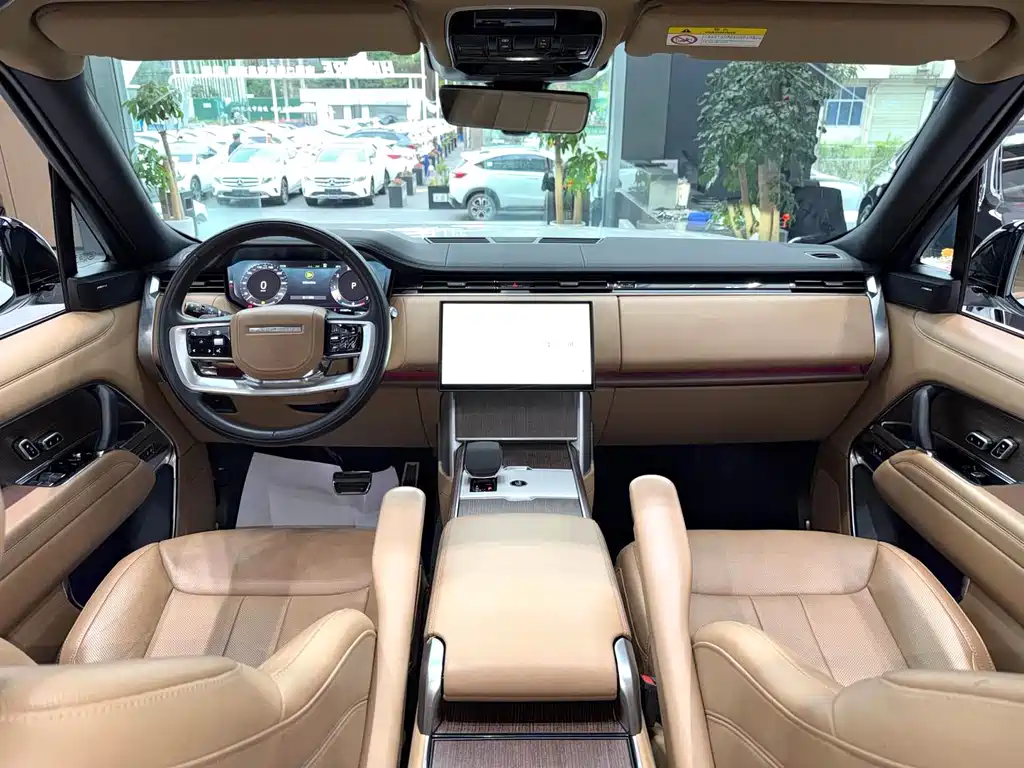 Land Rover Range Rover 2024
