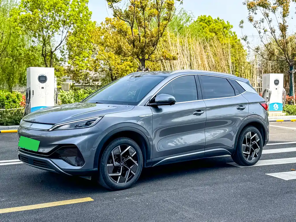 BYD Yuan Plus 2023