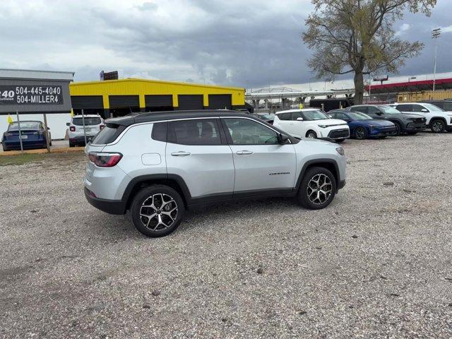 Jeep Compass 2025