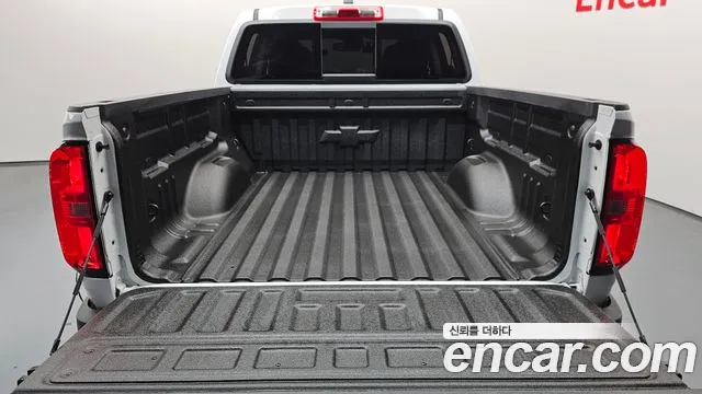 Chevrolet Colorado 2022