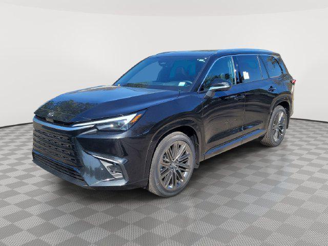 Lexus TX 2026