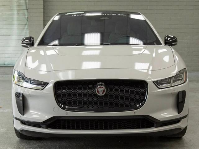 Jaguar I-Pace 2022