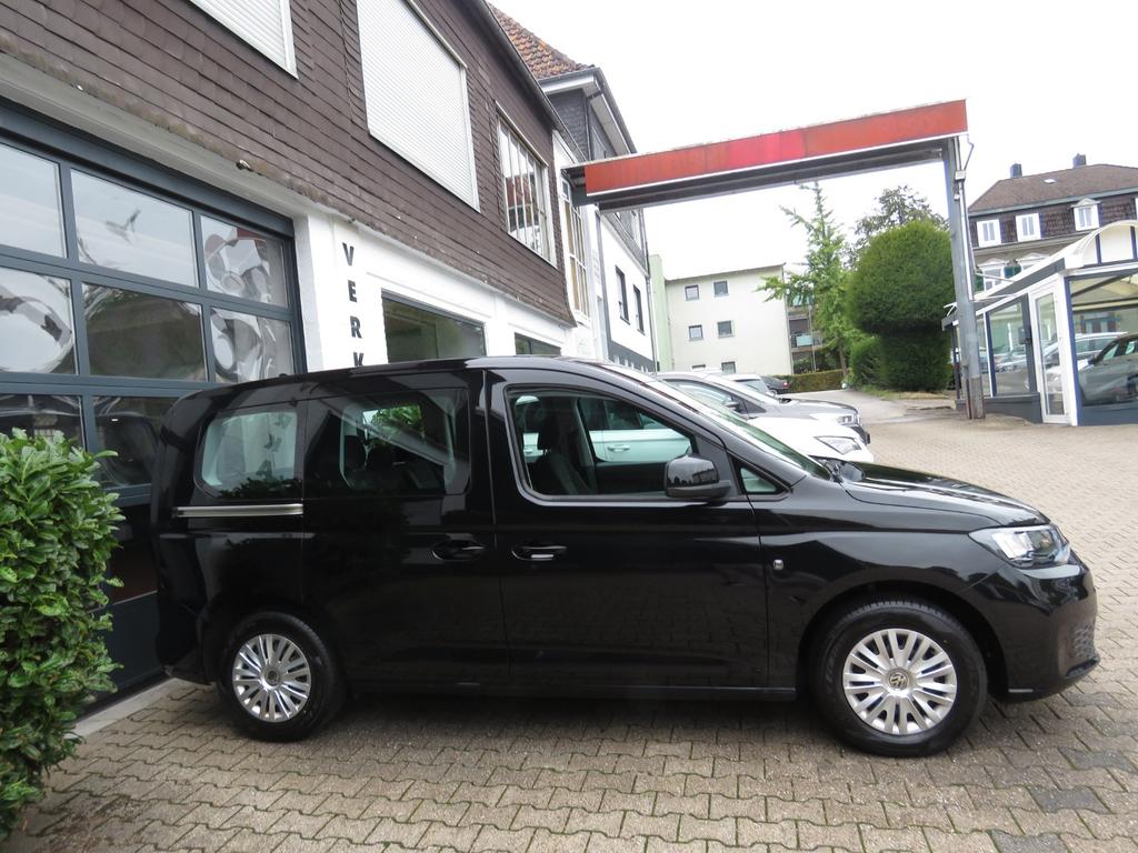 Volkswagen Caddy 2021