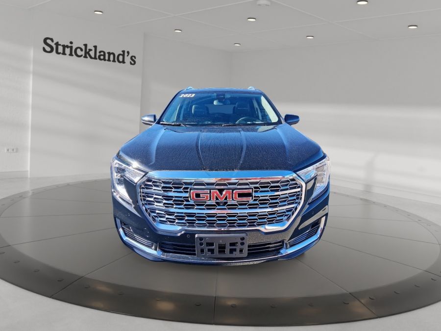 GMC Terrain 2023
