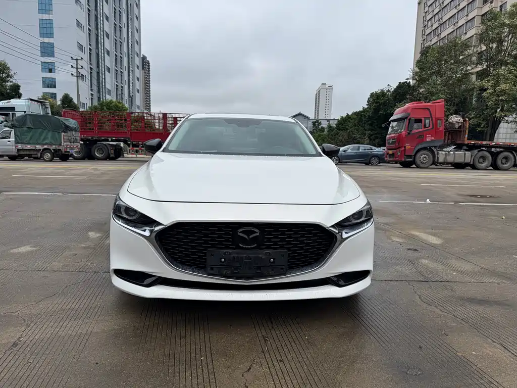 Mazda 3 2022