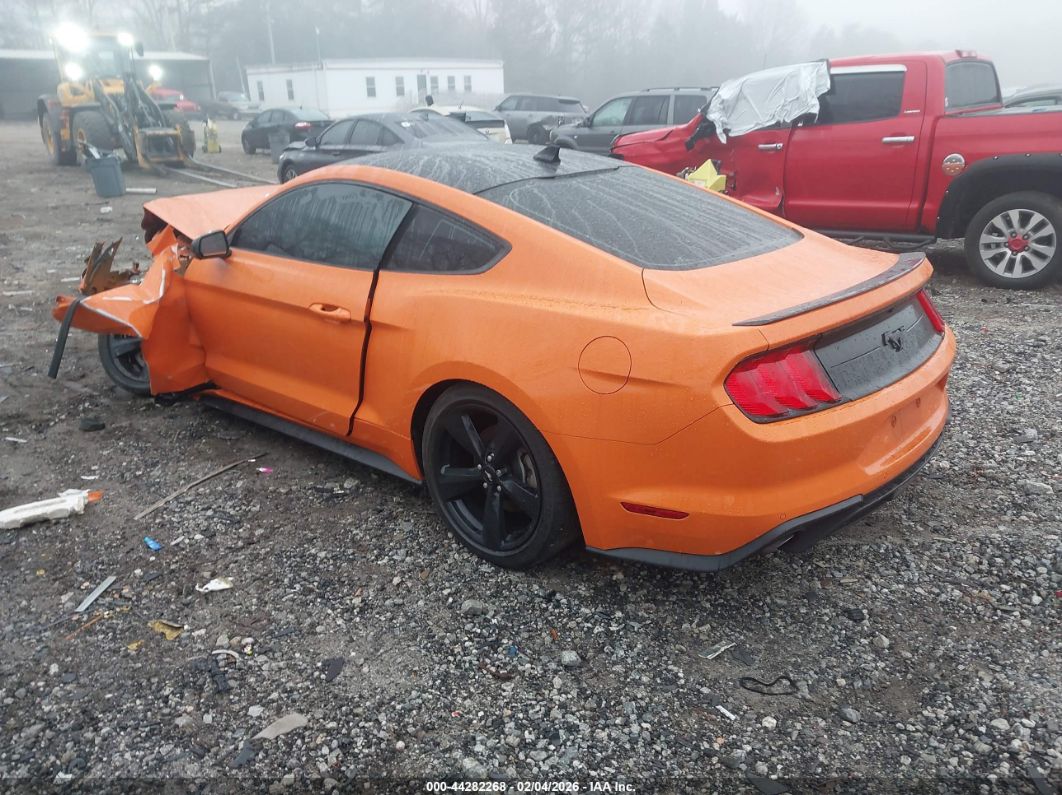 Ford Mustang 2021