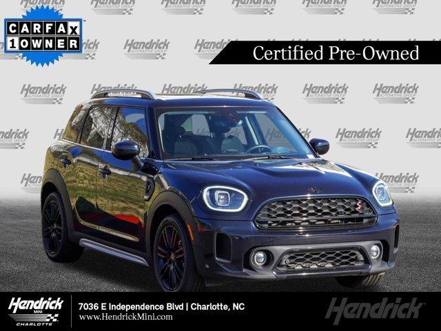 Mini Countryman 2023