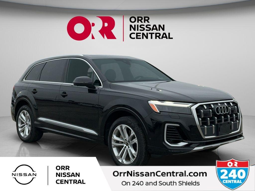 Audi Q7 2025