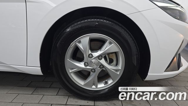 Hyundai Avante 2023