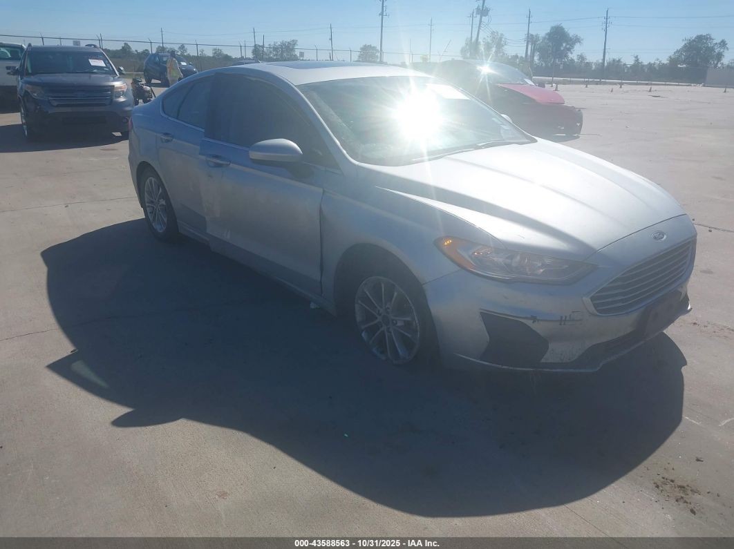 Ford Fusion 2020