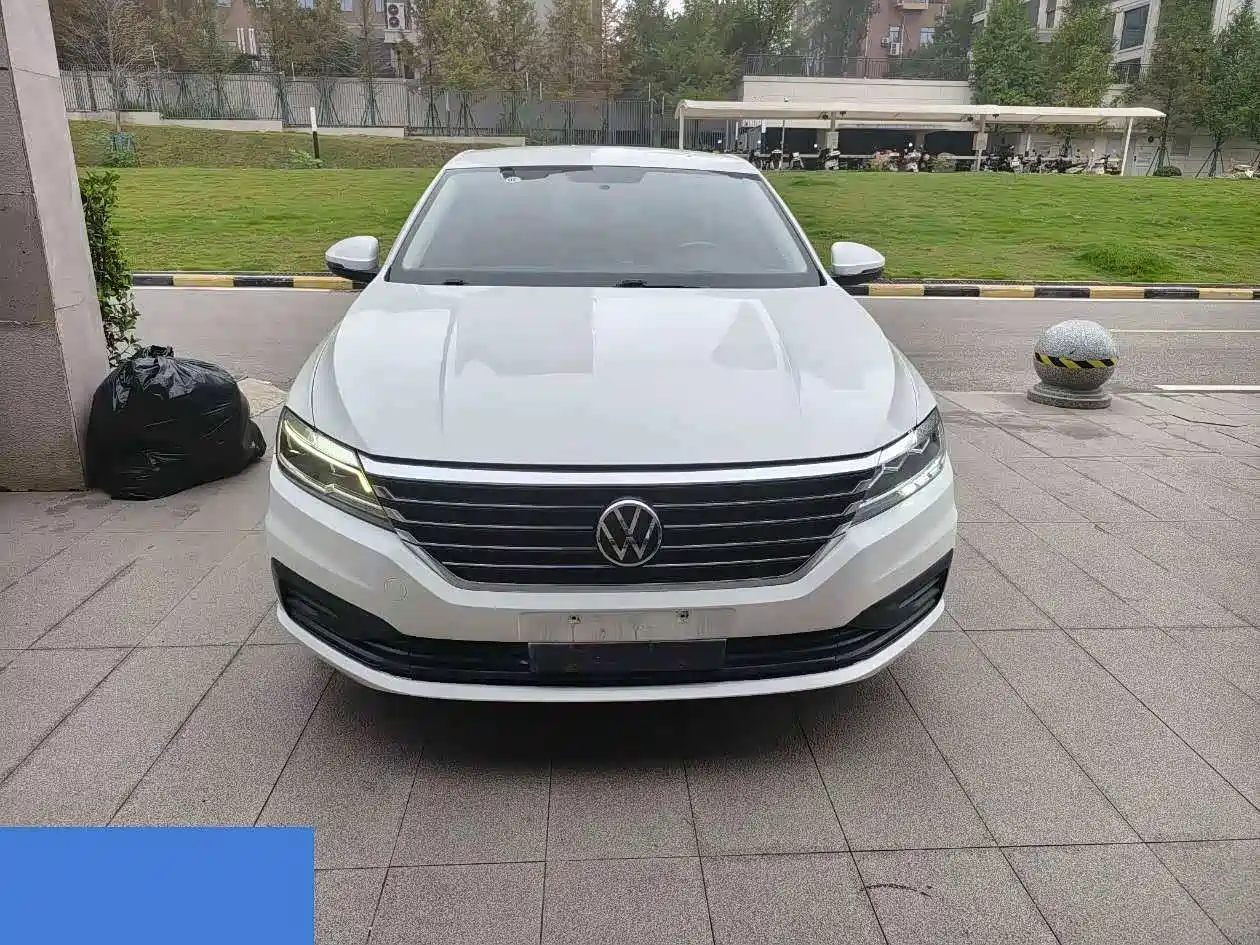 Volkswagen Lavida 2022