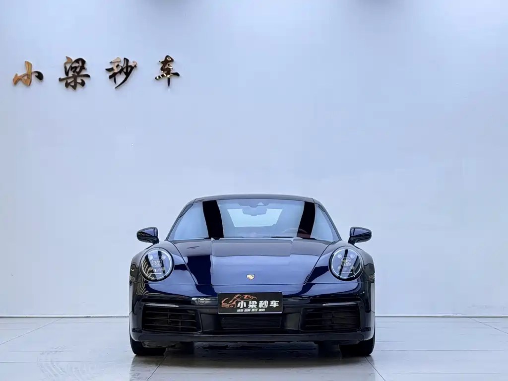 Porsche 911 2021