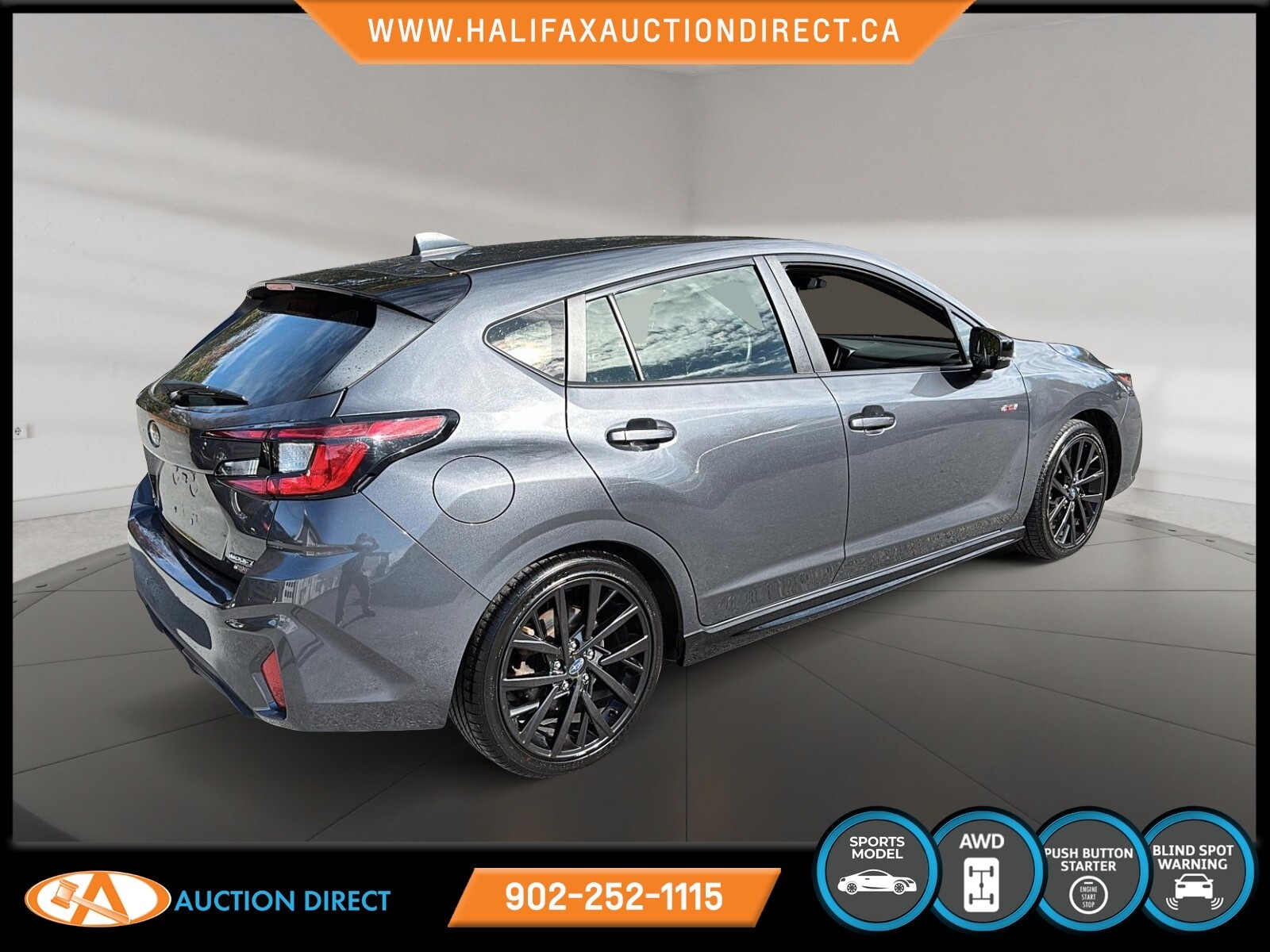 Subaru Impreza 2024