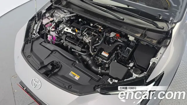 Toyota Prius 2024
