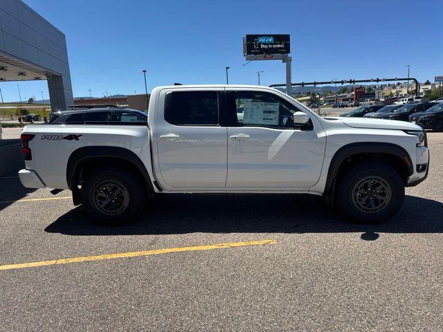 Nissan Frontier 2026