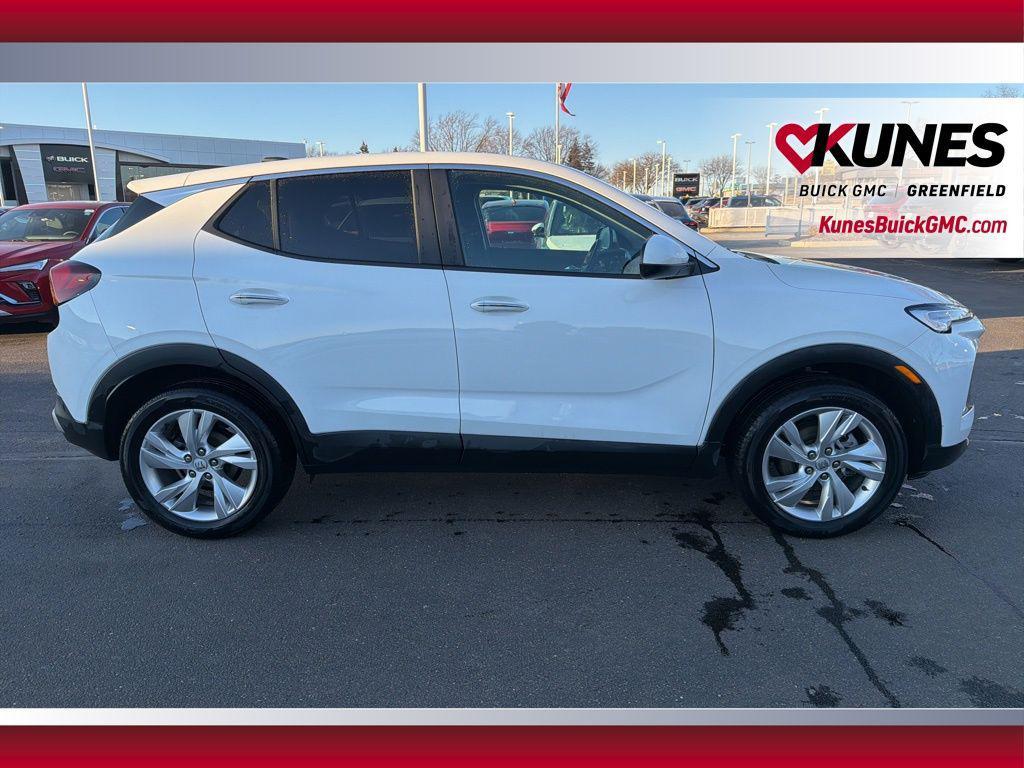 Buick Encore GX 2025