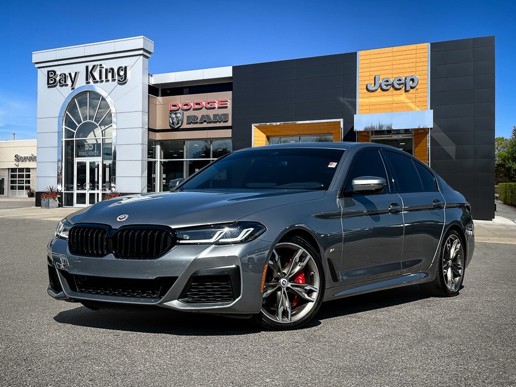 BMW M550 2023