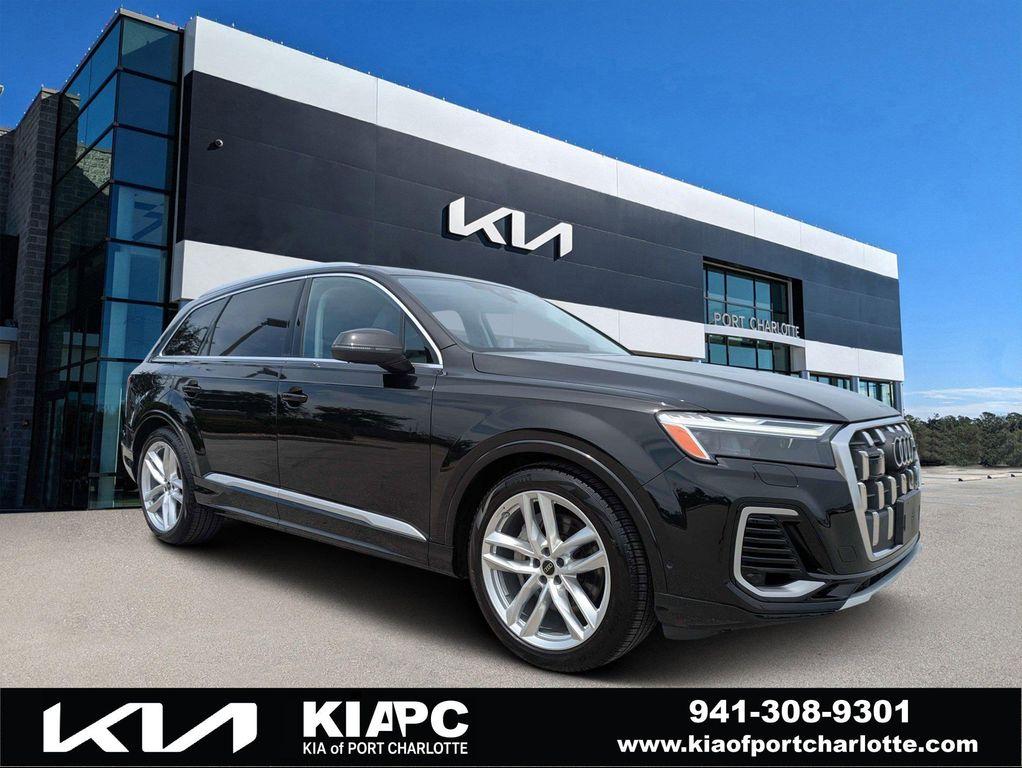 Audi Q7 2025
