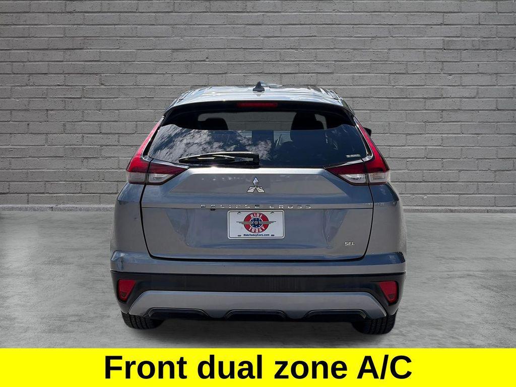 Mitsubishi Eclipse Cross 2022