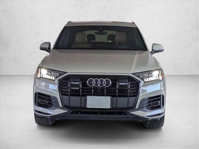 Audi Q7 2022