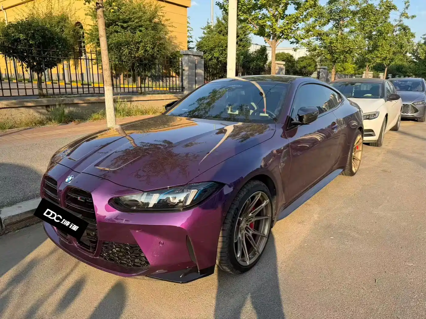 BMW M4 2025