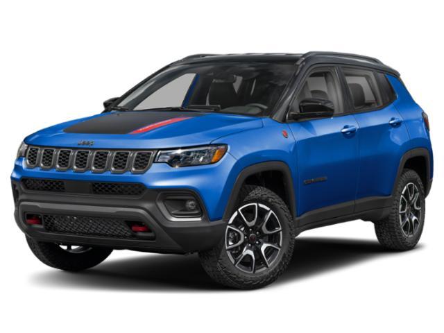 Jeep Compass 2025