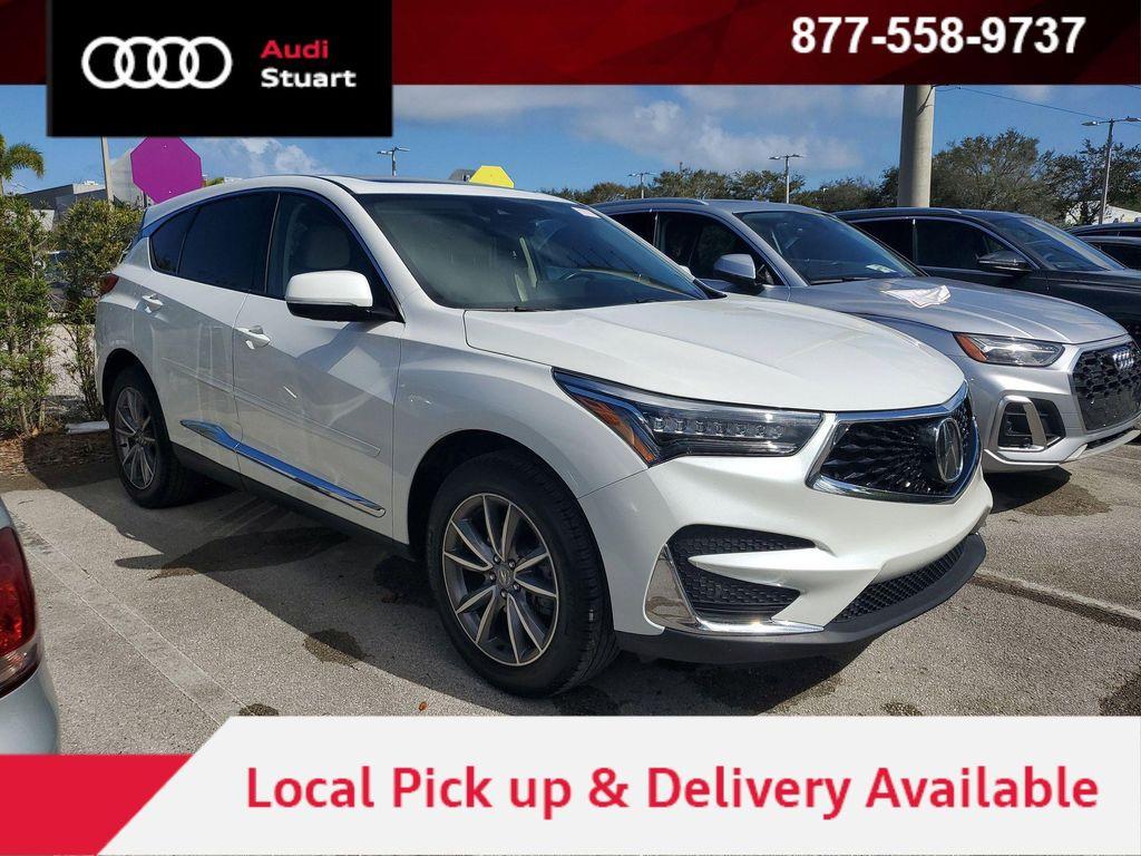 Acura RDX 2021