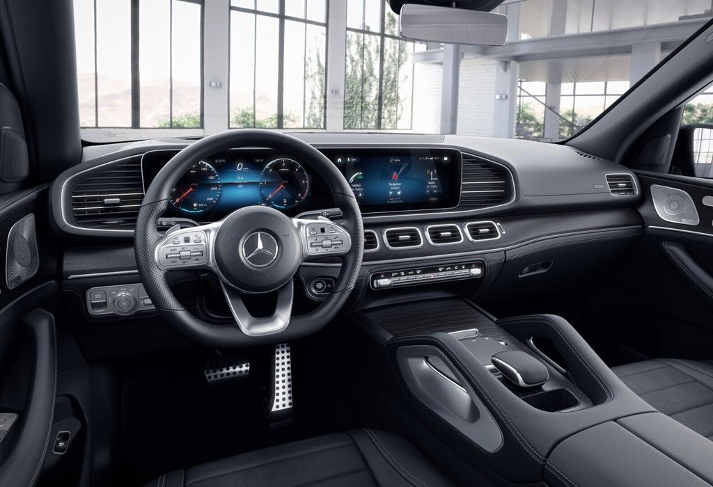 Mercedes-Benz GLE 400 2024
