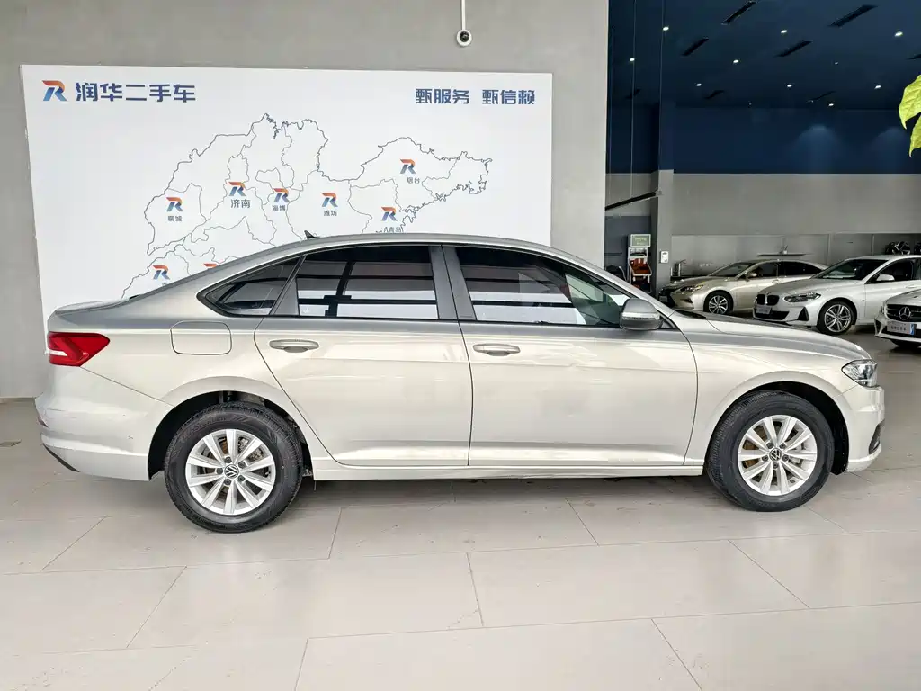 Volkswagen Lavida 2021