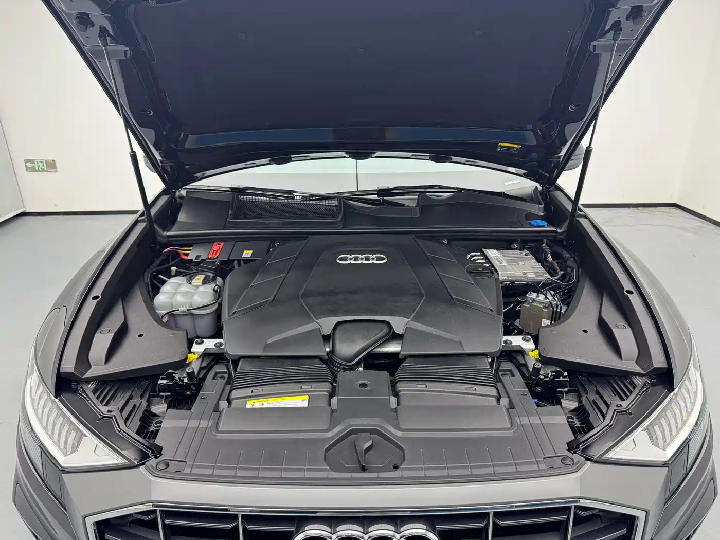 Audi Q8 2021