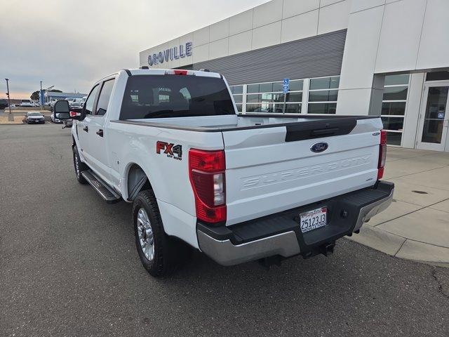 Ford F 250 2022
