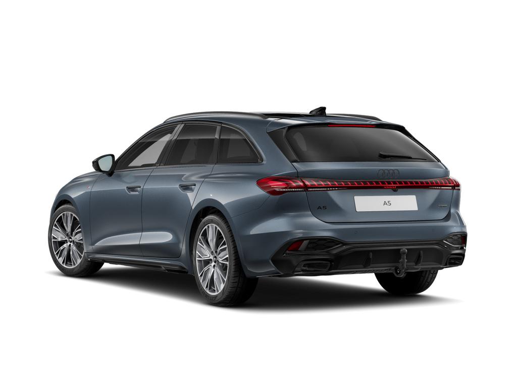 Audi A5 2025