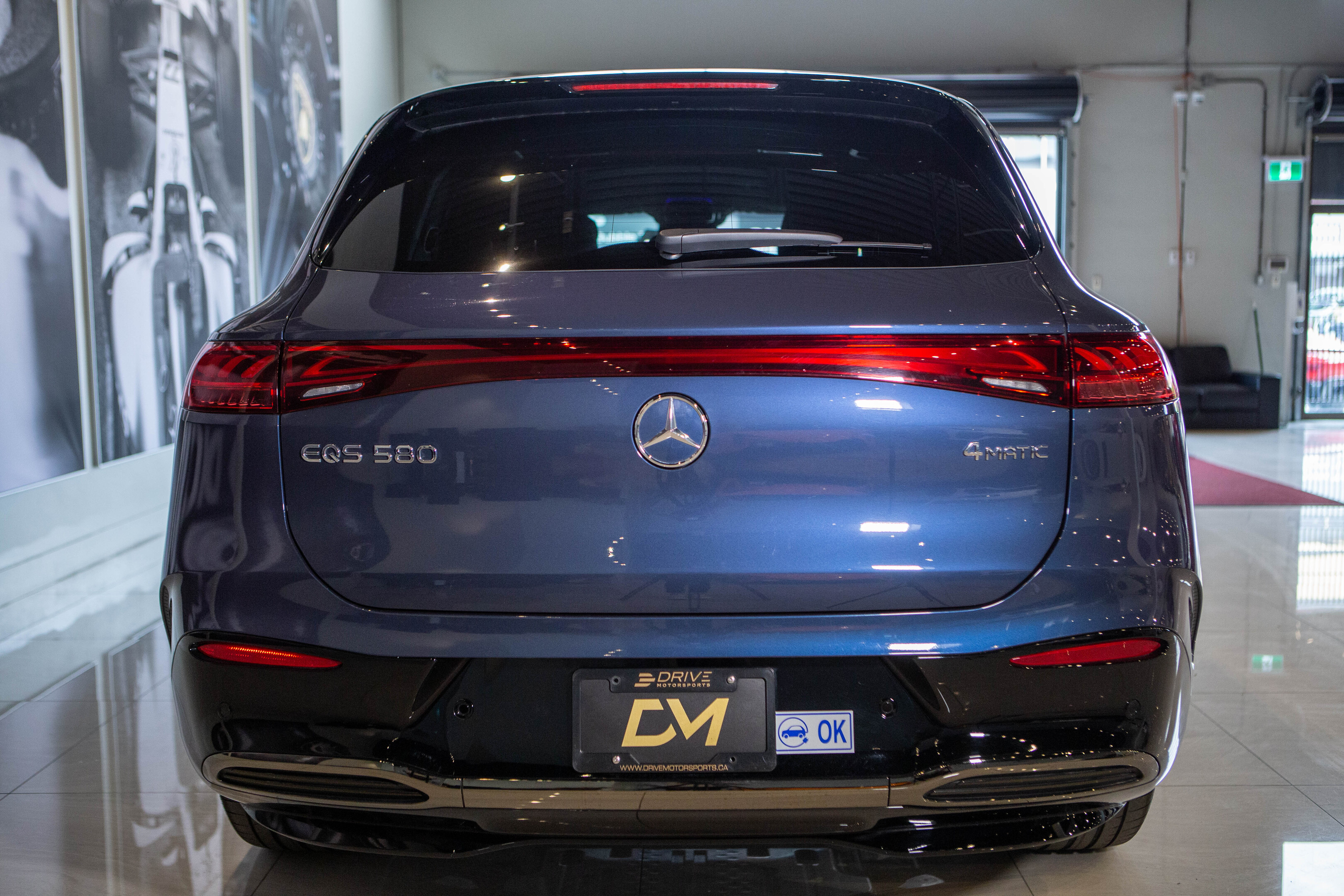 Mercedes-Benz EQS 2023