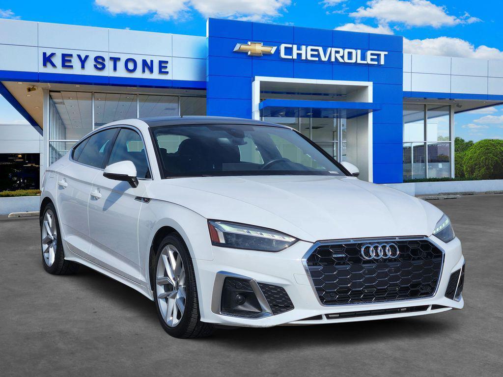 Audi A5 2024
