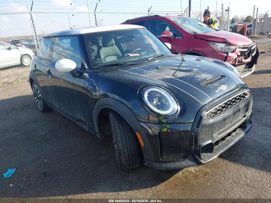 Mini Hardtop 2023
