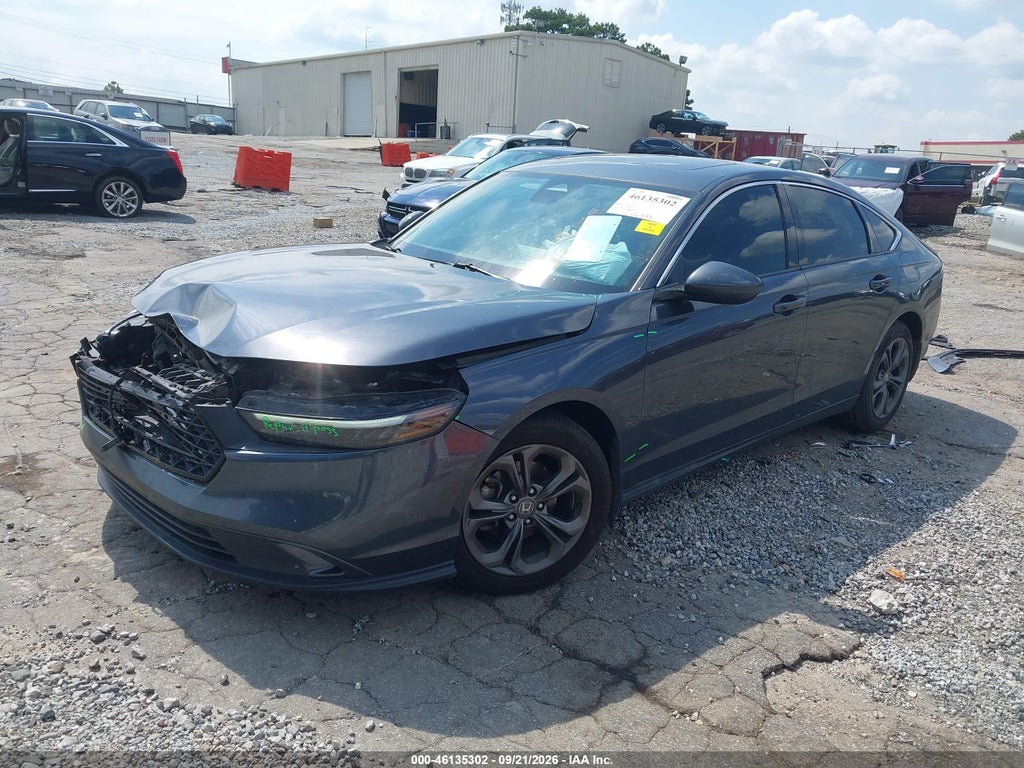 Honda Accord 2023
