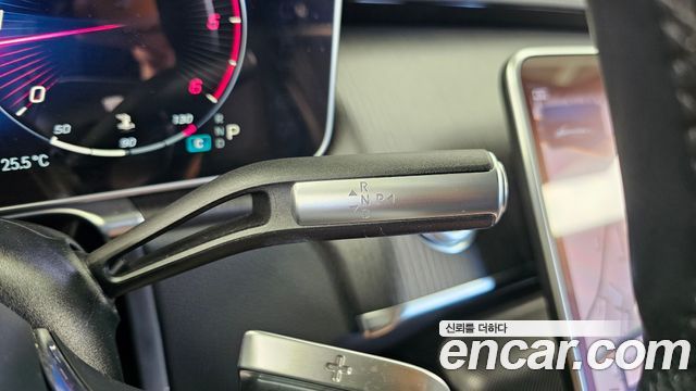 Mercedes-Benz S-Класс 2022