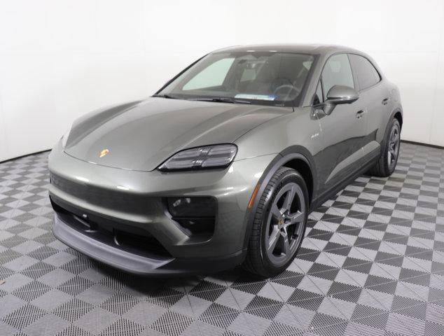 Porsche Macan 2025