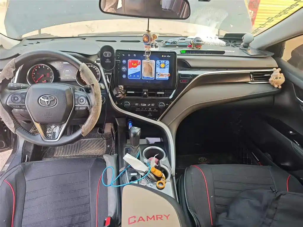 Toyota Camry 2022
