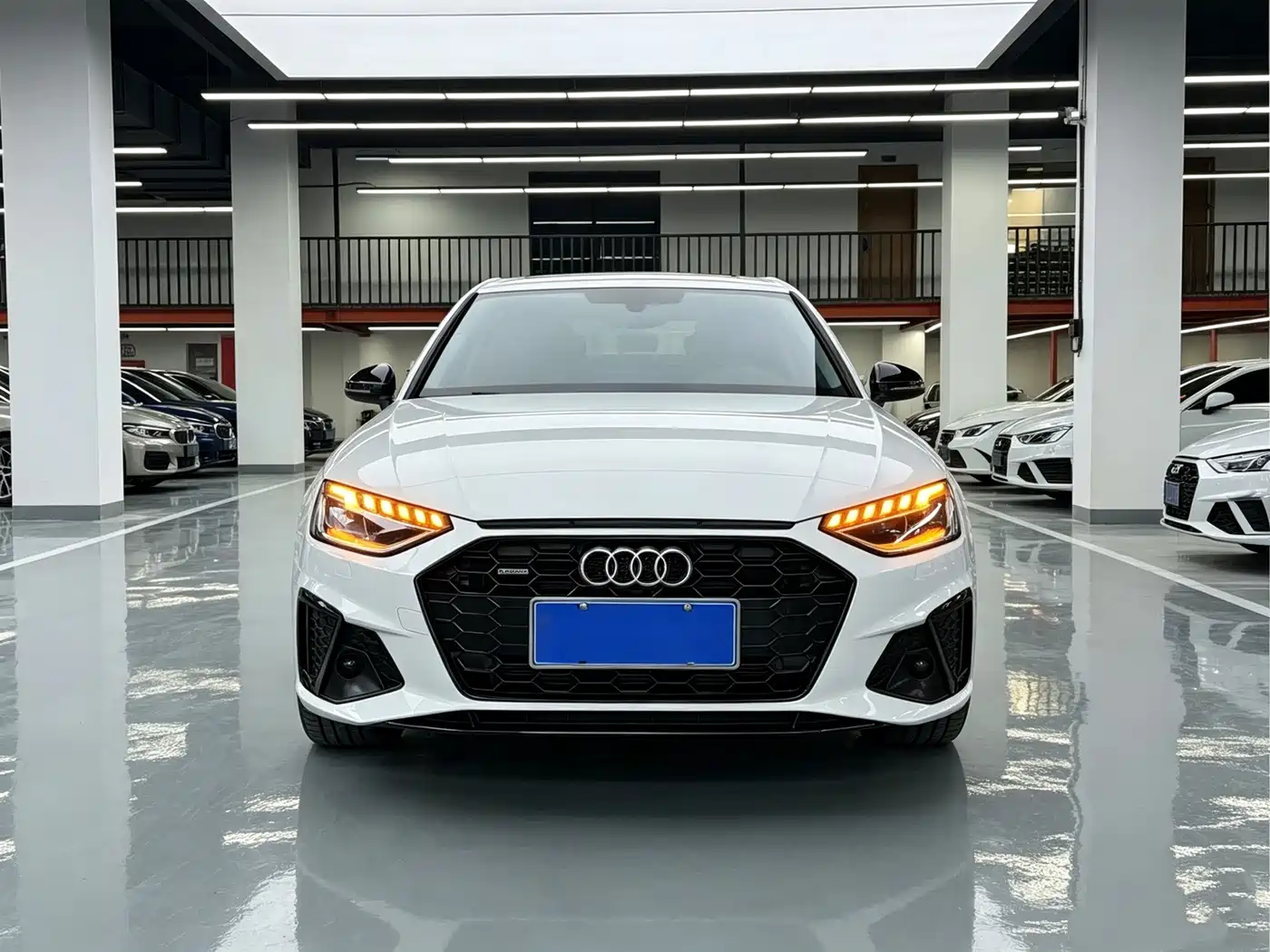 Audi A4 2022
