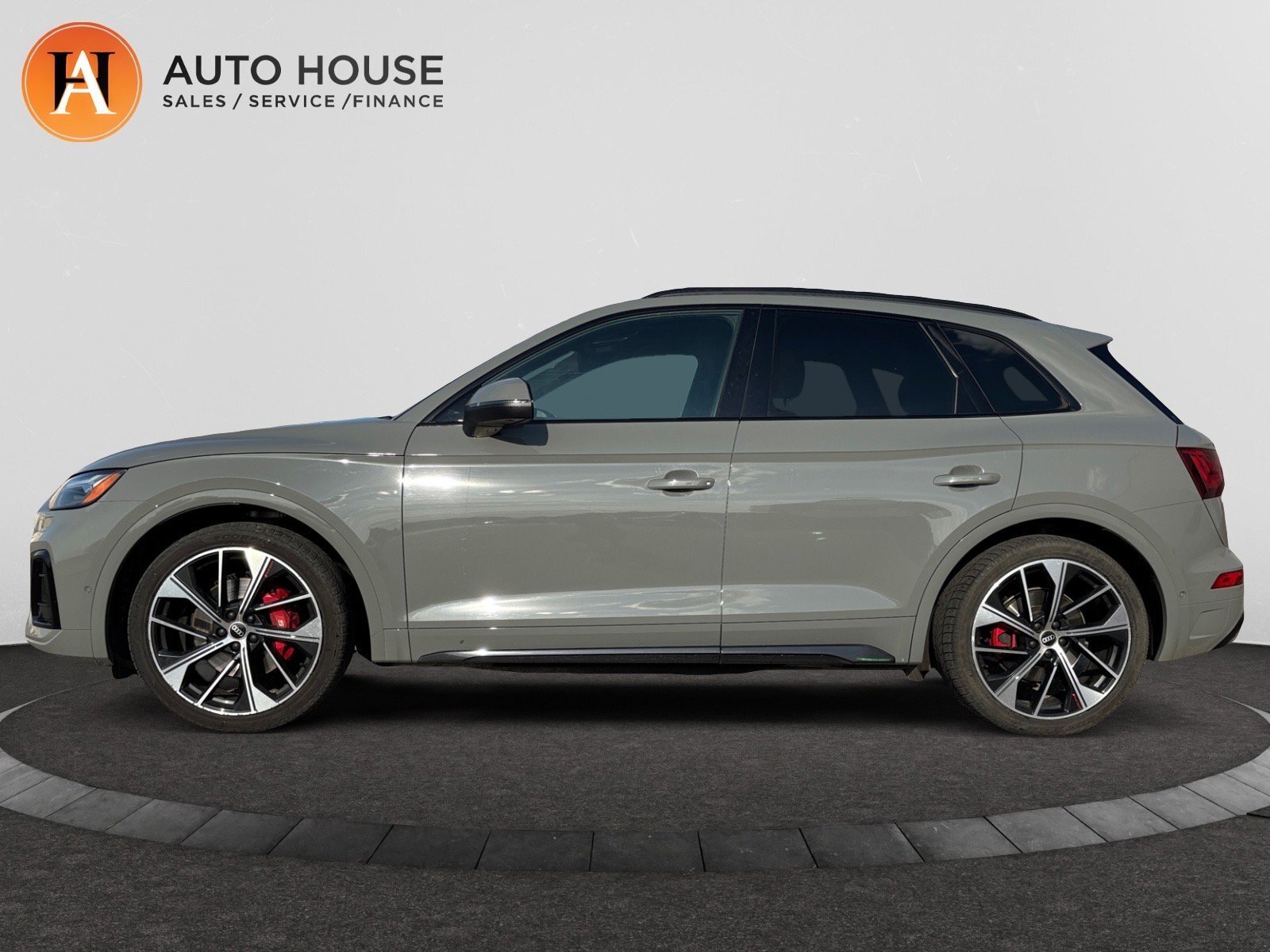 Audi SQ5 2021